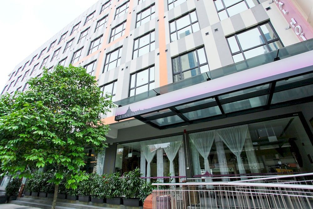 فندق هوليداي إن إكسبريس سنغافورة سيرانجون المظهر الخارجي الصورة